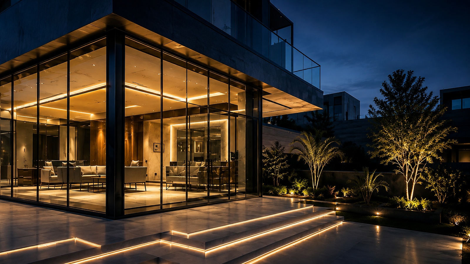 Diamond Glass Premium Project